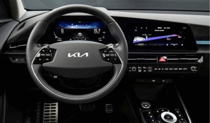 
								KIA NIRO HEV full									
