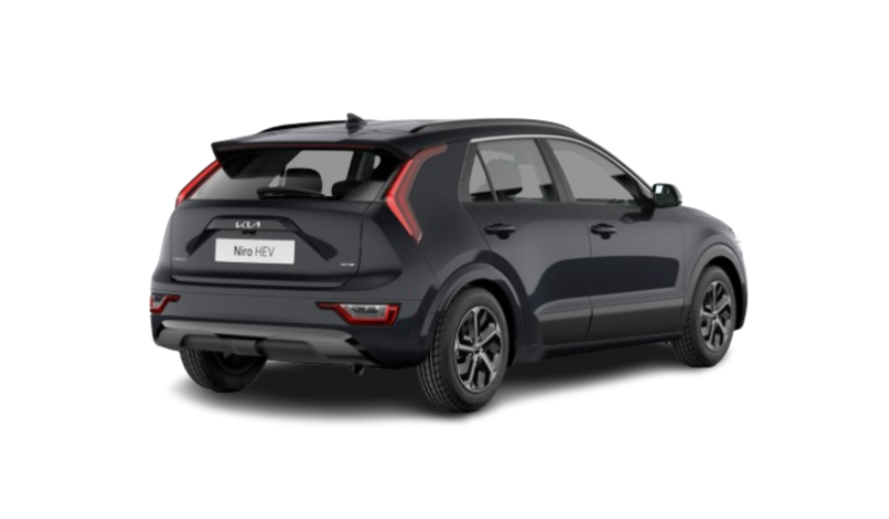 
								KIA NIRO HEV full									