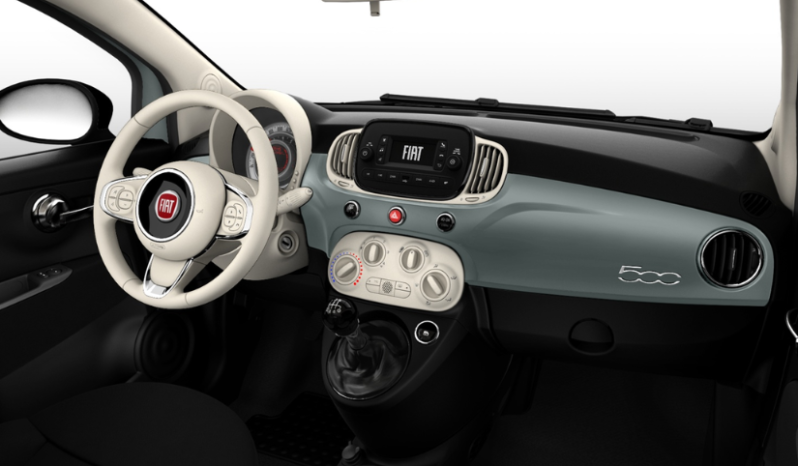 
								FIAT 500 full									