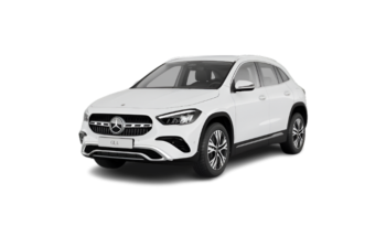 MERCEDES GLA