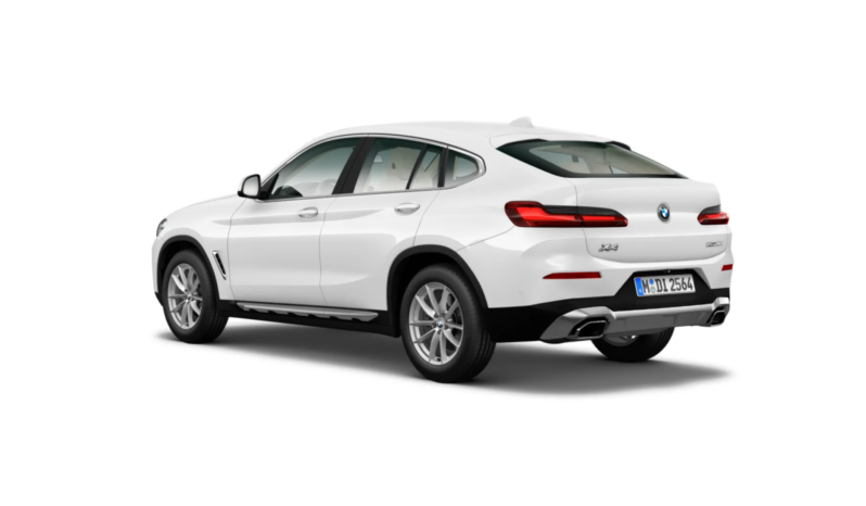 
								BMW X4 full									