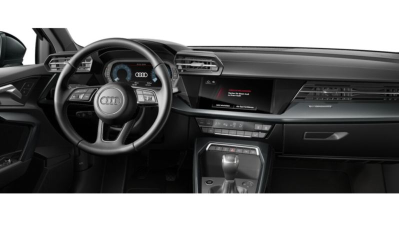 
								AUDI A3 SPORTBACK full									