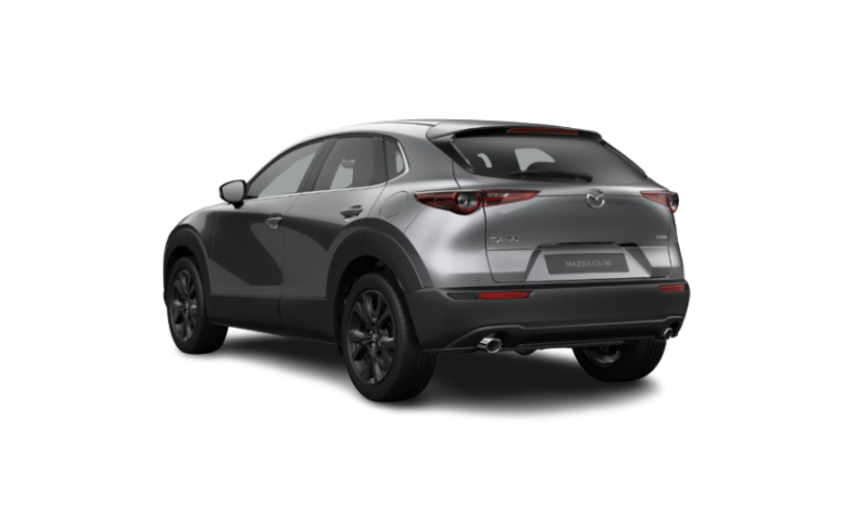 
								MAZDA CX-30 full									