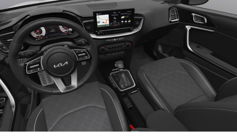 
								KIA XCEED full									