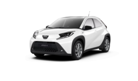 TOYOTA AYGO X CROSS