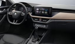 
										SKODA SCALA full									