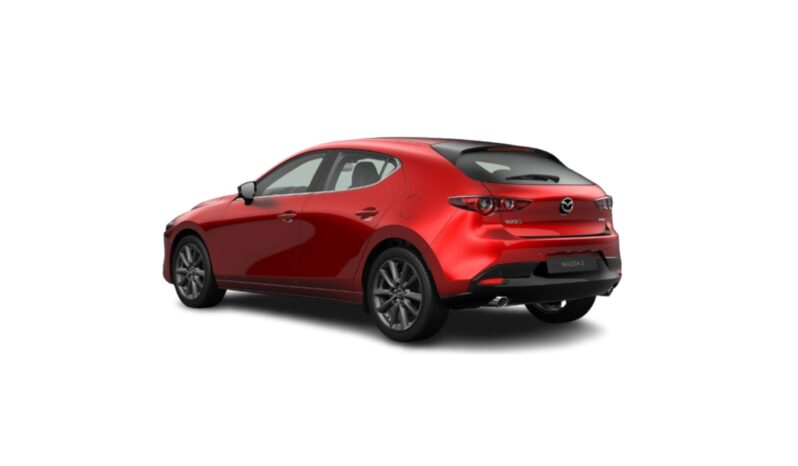 
								MAZDA 3 full									