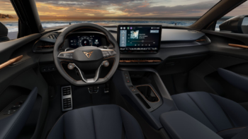 CUPRA TERRAMAR