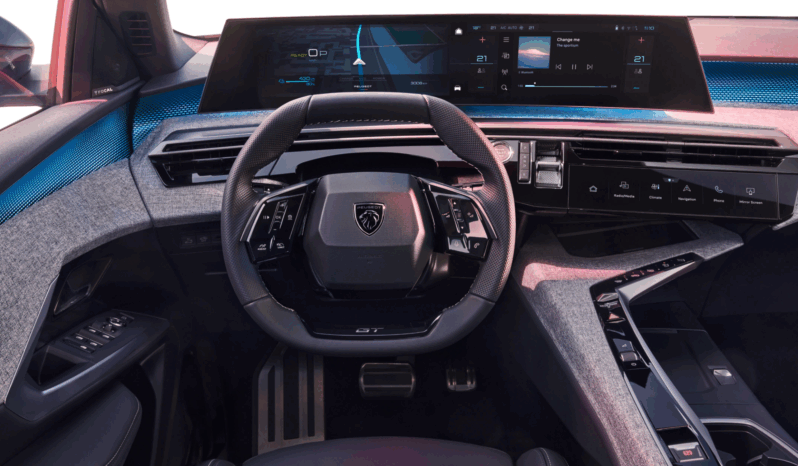 
								PEUGEOT 3008 full									