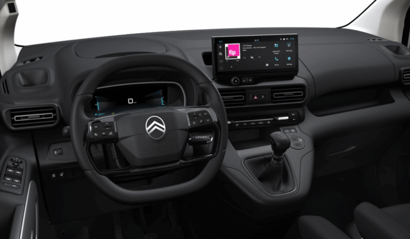 
								CITROEN BERLINGO COMBI full									