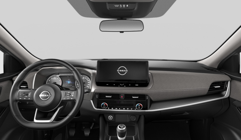 
								NISSAN QASHQAI full									