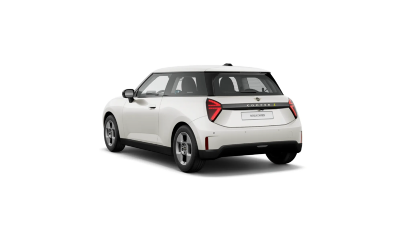 
								MINI COOPER SE full									