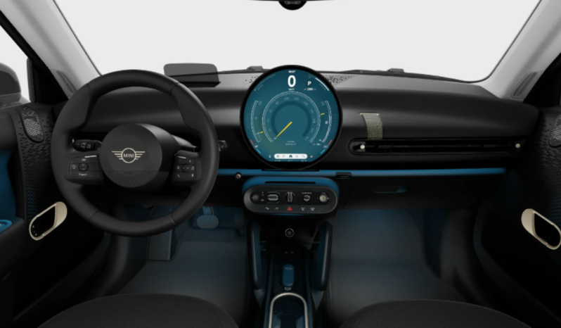 
								MINI COOPER SE full									