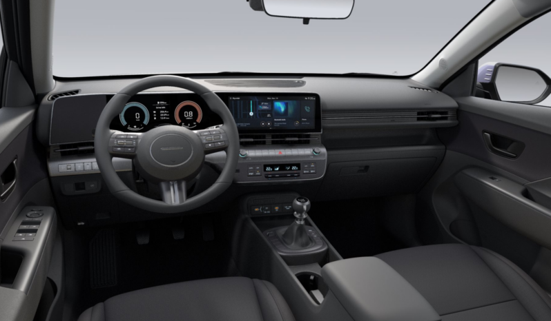 
								HYUNDAI KONA full									