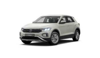 VOLSKWAGEN T ROC
