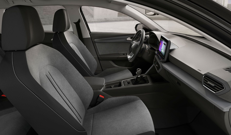 
								SEAT LEON full									