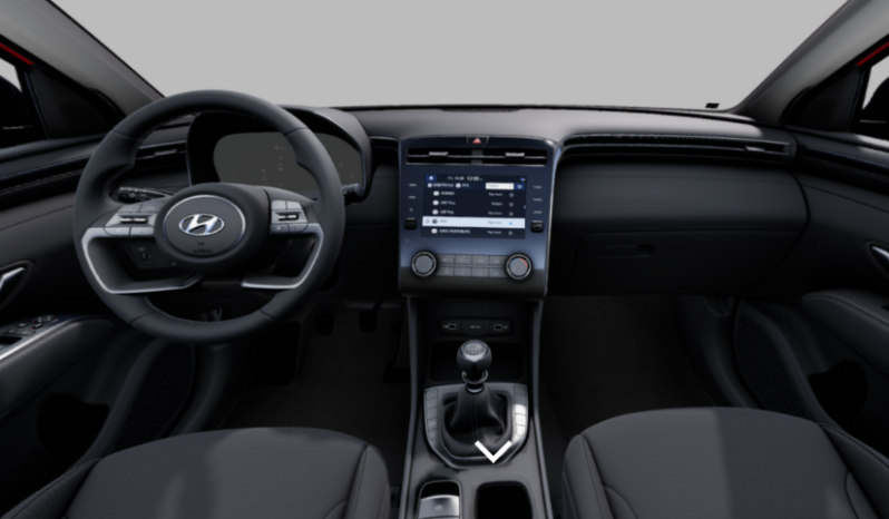 
								HYUNDAI TUCSON full									