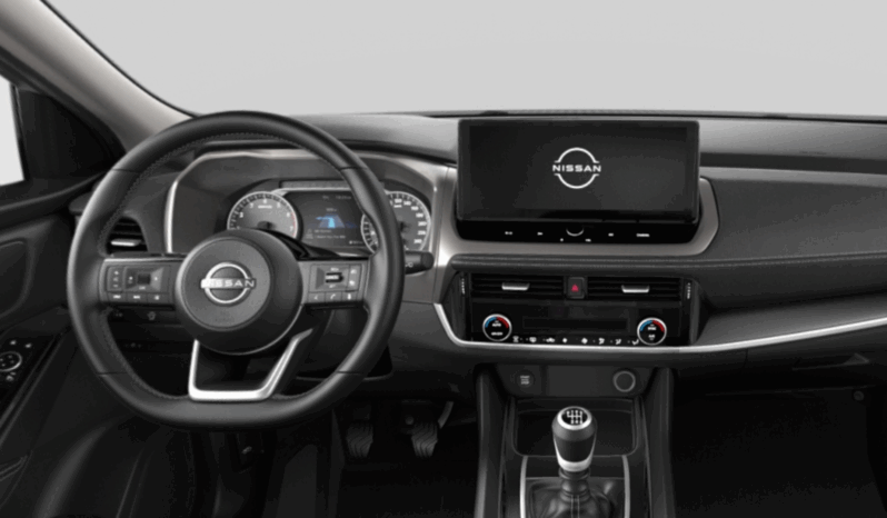 
								NISSAN QASHQAI full									