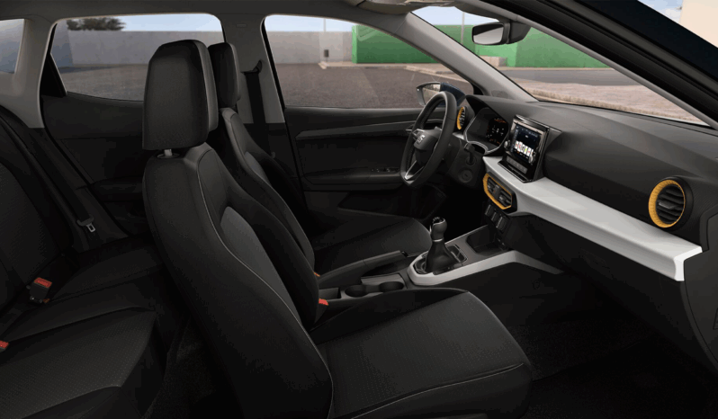 
								SEAT ARONA full									