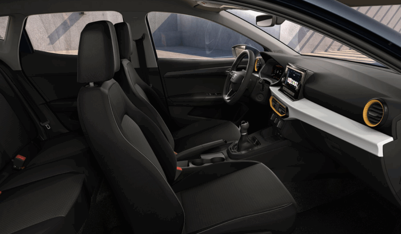 
								SEAT IBIZA STYLE XL full									