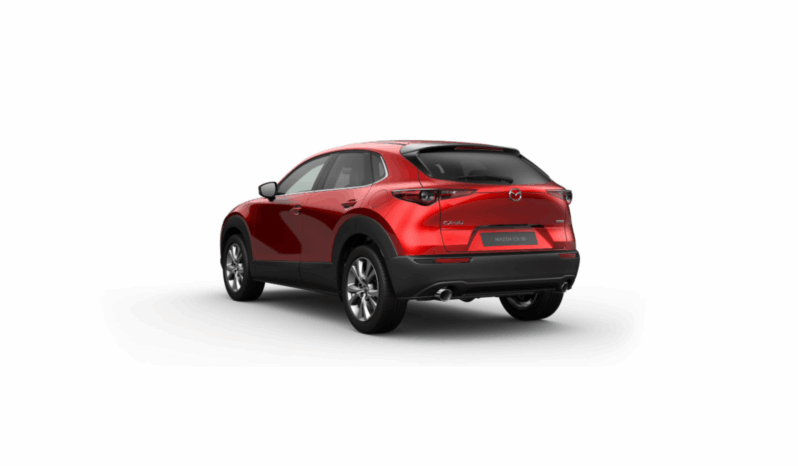 
								MAZDA CX-30 full									