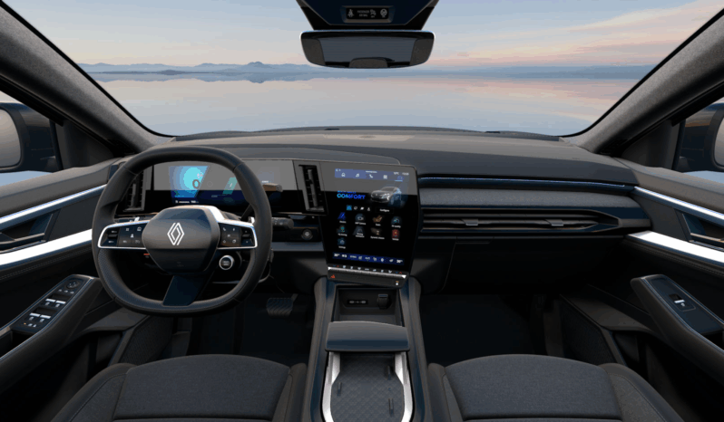 
								RENAULT SPACE full									