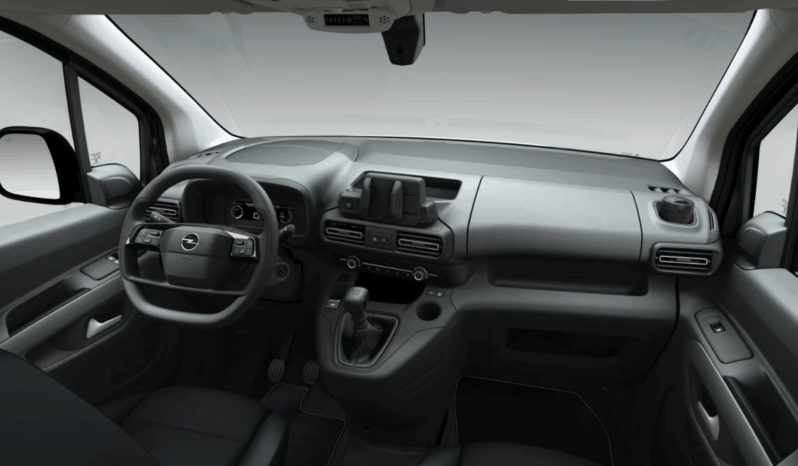 
								OPEL COMBO CARGO full									