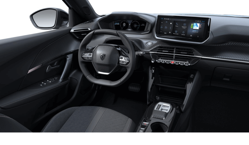 
								PEUGEOT E-2008 ELÉCTRICO full									