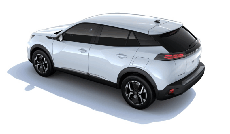 
								PEUGEOT E-2008 ELÉCTRICO full									