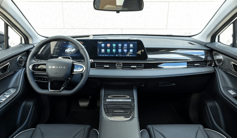 
								OMODA 5 COMFORT full									