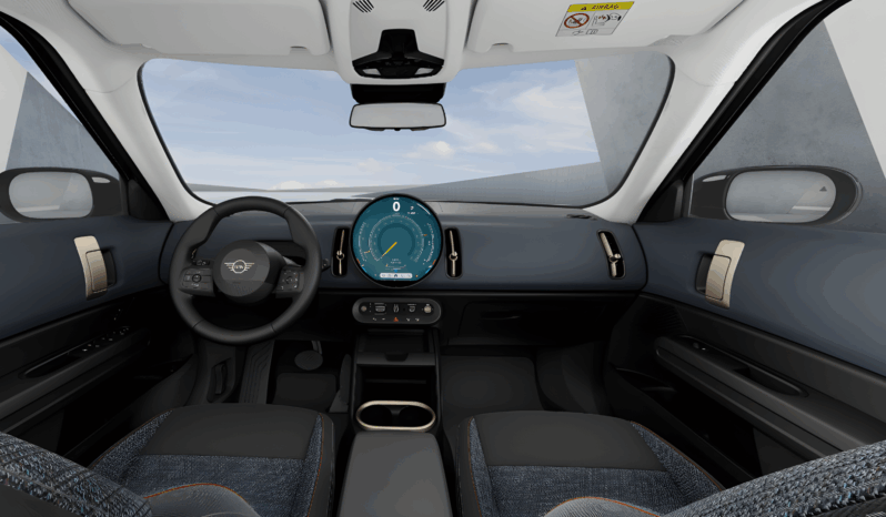 
								MINI COUNTRYMAN D full									