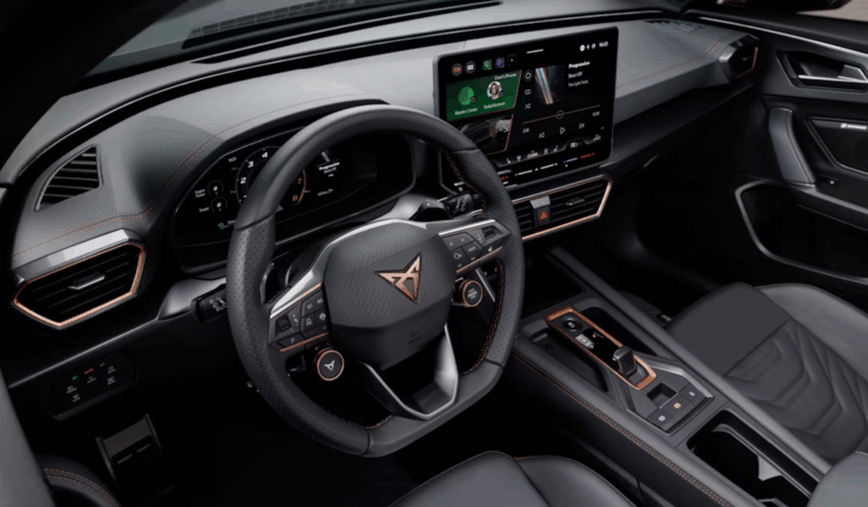 
								CUPRA FORMENTOR full									