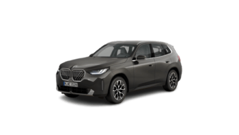 BMW X3 20d xDrive