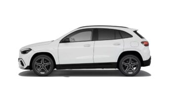 MERCEDES-BENZ CLASE GLA