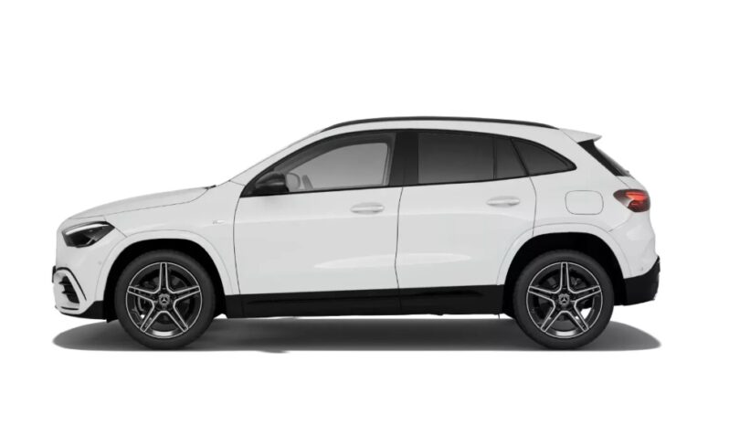 
								MERCEDES-BENZ CLASE GLA full									