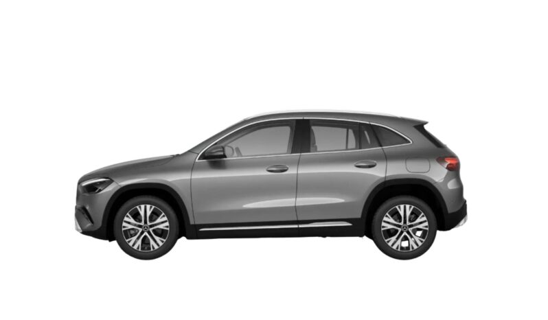 
								MERCEDES-BENZ CLASE GLA full									