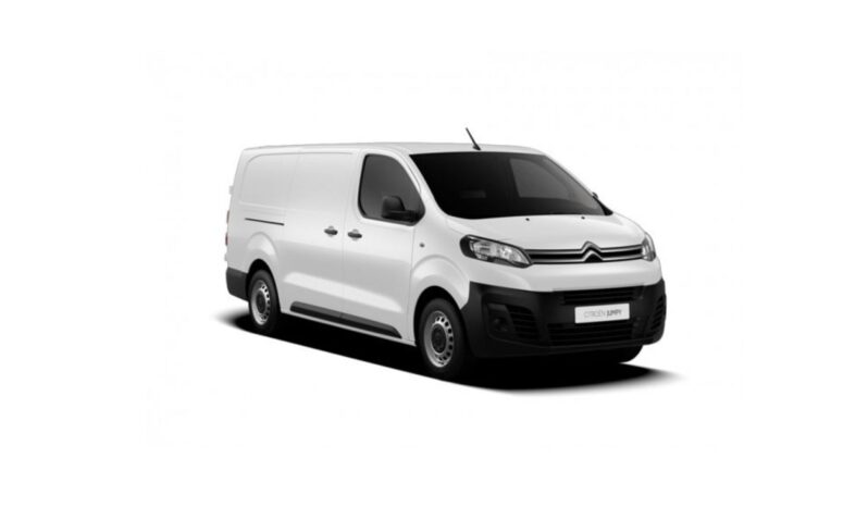 
								CITROEN Ë-JUMPY FURGÓN TALLA M full									