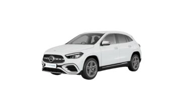 MERCEDES-BENZ CLASE GLA
