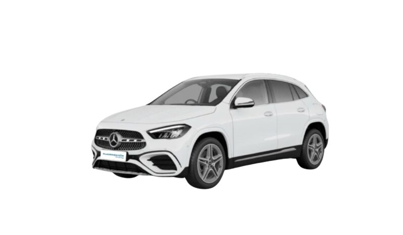 Mercedes Benz Clase Gla