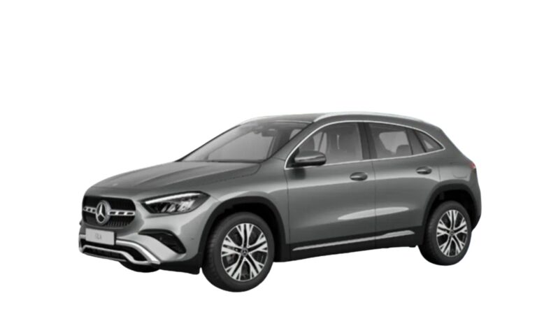Mercedes Benz Clase Gla