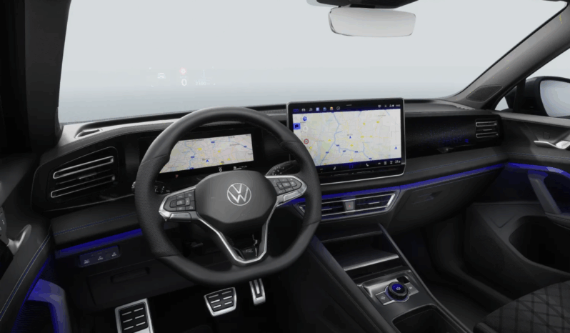 
								VOLKSWAGEN TIGUAN full									