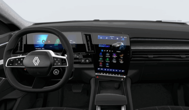 
								RENAULT AUSTRAL full									