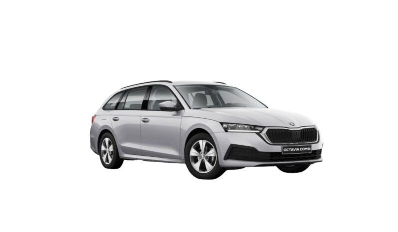 
								SKODA OCTAVIA COMBI 2.O TDI DSG SELECTION full									