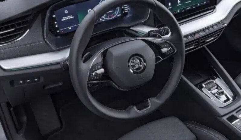 
								SKODA OCTAVIA COMBI 1.5 TDI DSG mHEV SELECTION full									