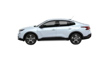 CITROEN C4 HYBRID BUSINESS EDITION