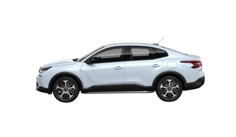 
								CITROEN C4 HYBRID BUSINESS EDITION full									