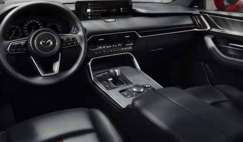 
								MAZDA CX-60 e-Skyactiv PHEV Exclusive-Line full									