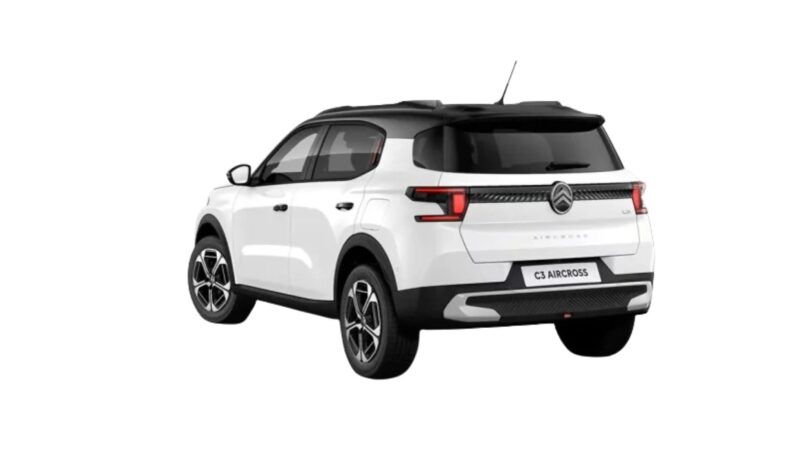 
								CITROEN C3 AIRCROSS HYBRID 145 e-DCS6 MAX 5P SUV full									