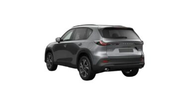 MAZDA CX-5 2,5 sKy MHEV 141 CV AT FWD Exclusive-Line