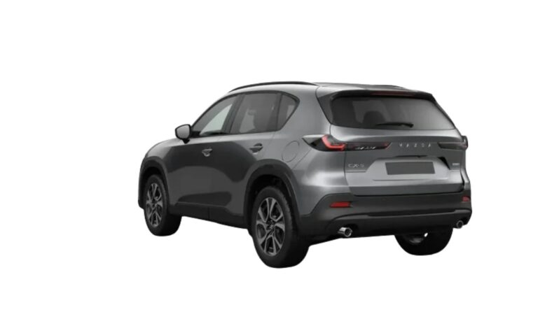 
								MAZDA CX-5 2,5 sKy MHEV 141 CV AT FWD Exclusive-Line full									